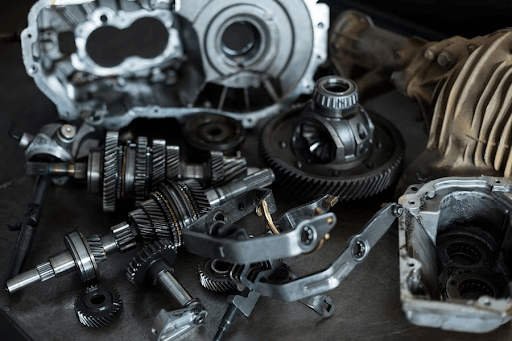 Choosing the Right Detroit Diesel Parts in India